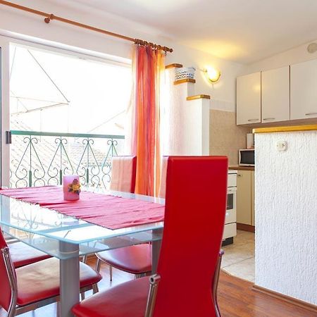 Carolija Apartment Μακάρσκα Εξωτερικό φωτογραφία