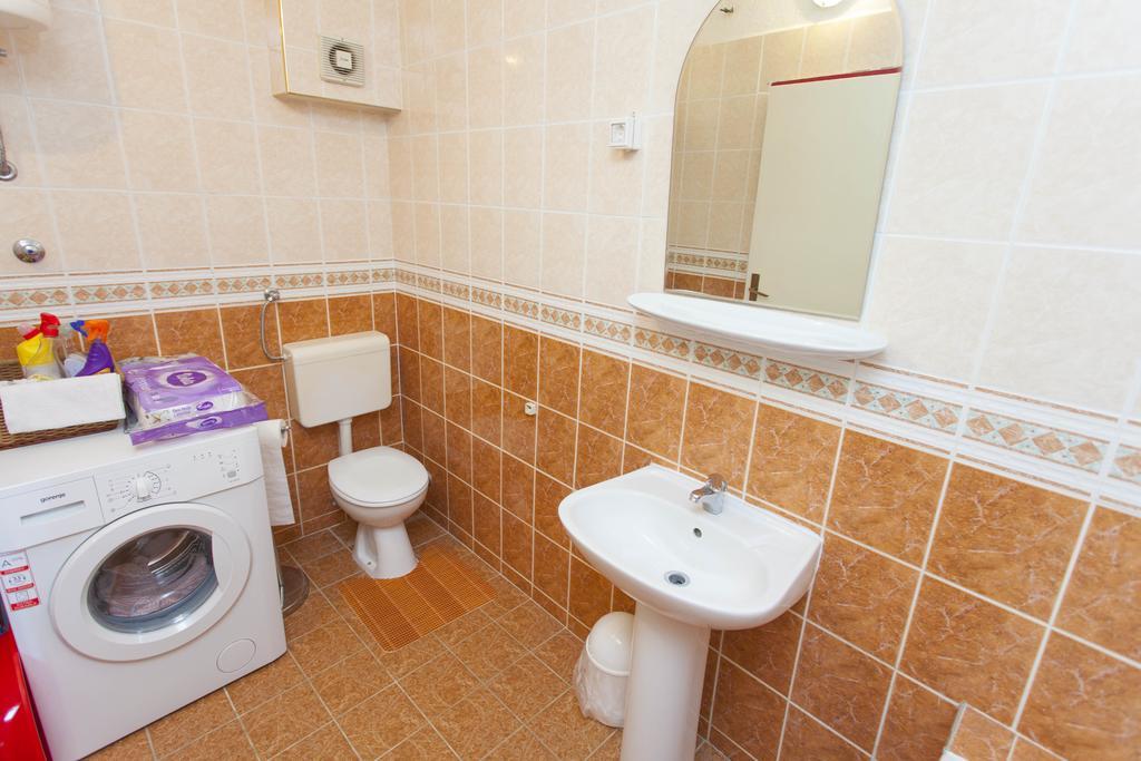 Carolija Apartment Μακάρσκα Δωμάτιο φωτογραφία