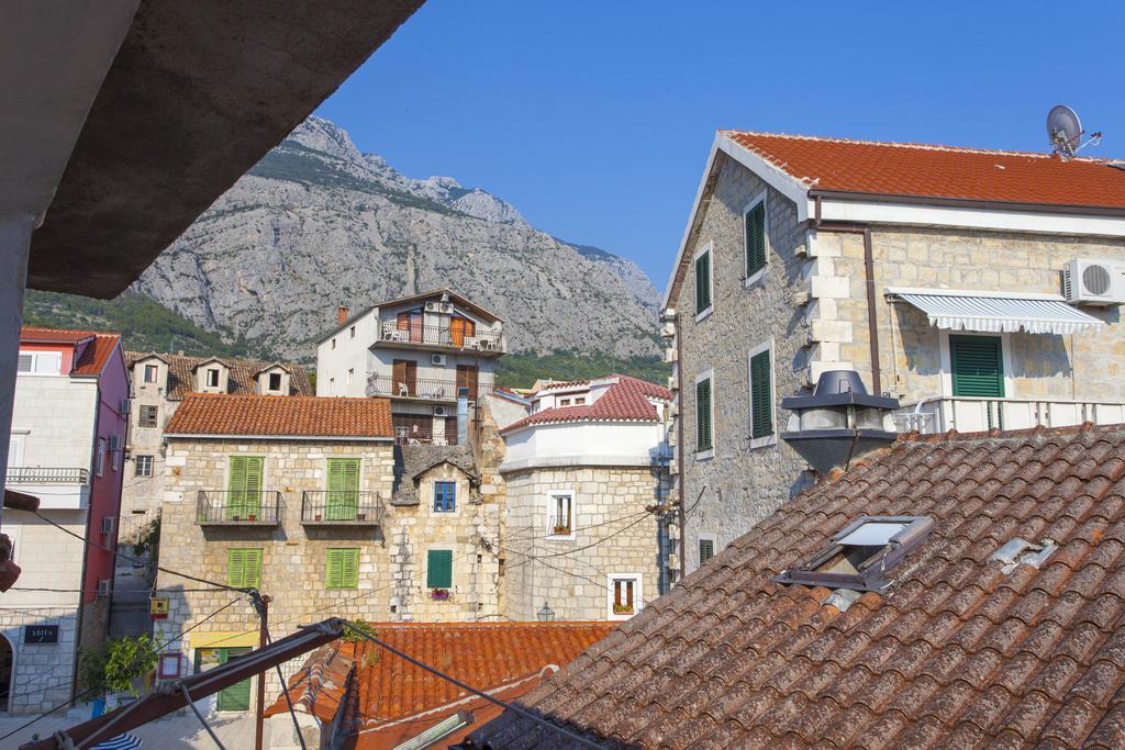 Carolija Apartment Μακάρσκα Δωμάτιο φωτογραφία