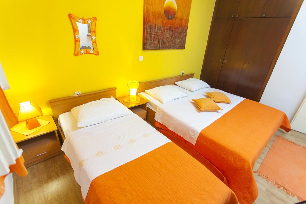 Carolija Apartment Μακάρσκα Δωμάτιο φωτογραφία