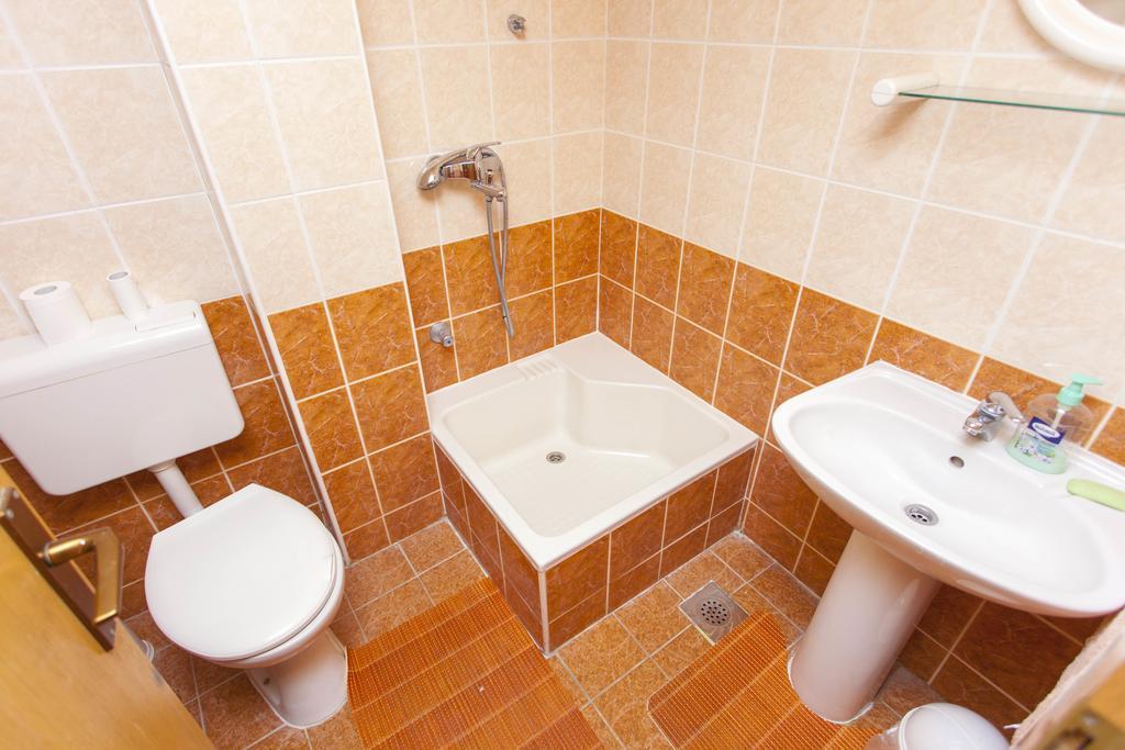 Carolija Apartment Μακάρσκα Δωμάτιο φωτογραφία