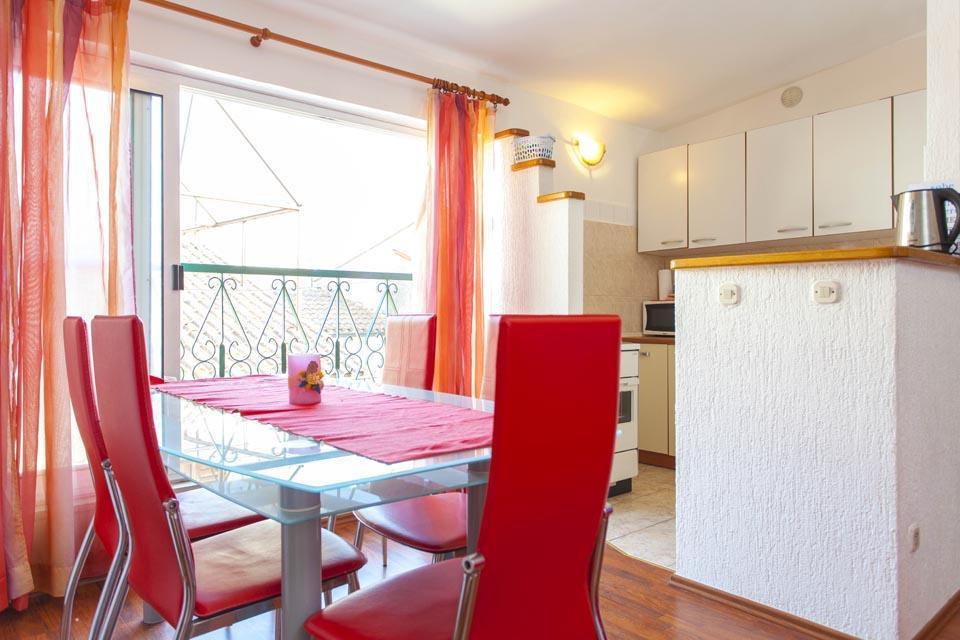 Carolija Apartment Μακάρσκα Εξωτερικό φωτογραφία
