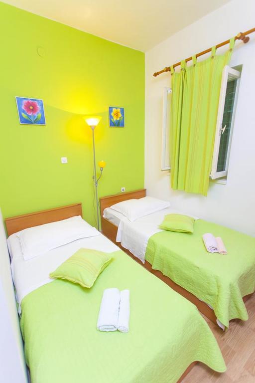 Carolija Apartment Μακάρσκα Εξωτερικό φωτογραφία
