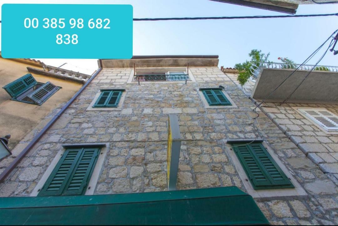 Carolija Apartment Μακάρσκα Εξωτερικό φωτογραφία